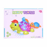 Happy turtle toy